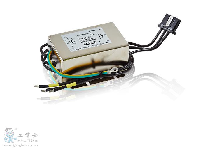  ABB机器人配件 稳压器 Mains Line Filter 3HAC024322-001